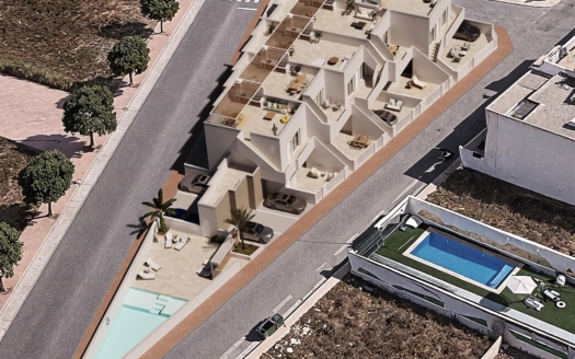 Bungalow en San Pedro del Pinatar – EE11877