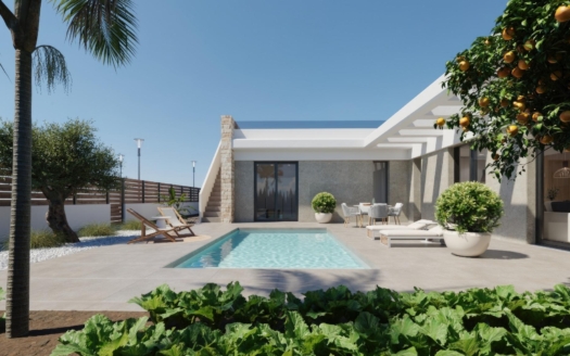 Villa in Fuente Álamo – EE12025