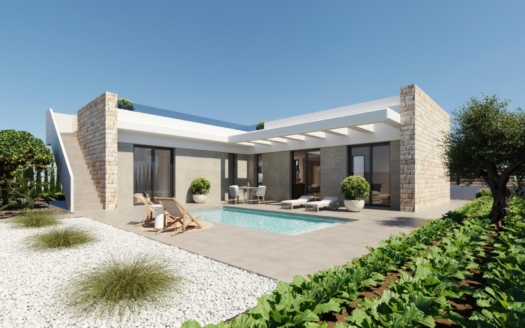 Villa in Fuente Álamo – EE12025
