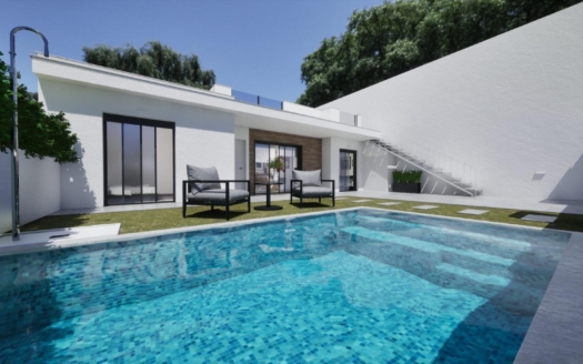 Quad House in Torre Pacheco – EE12049