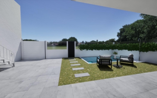 Quad House in Torre Pacheco – EE12049