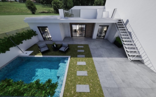 Quad House in Torre Pacheco – EE12049