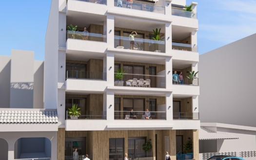 Apartment in Torrevieja – EE12052