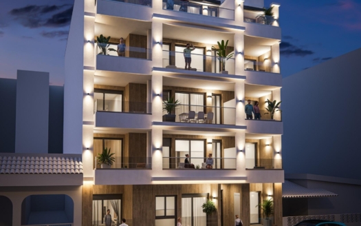 Apartment in Torrevieja – EE12053