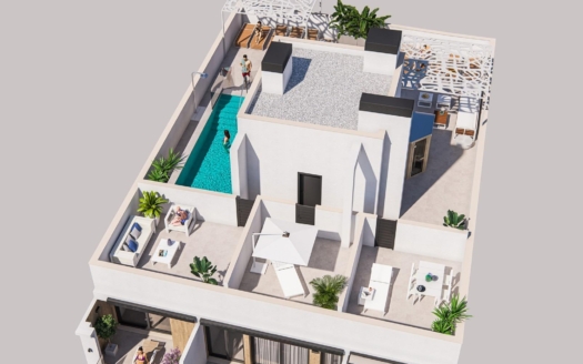 Apartment in Torrevieja – EE12053