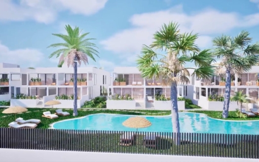 Bungalow in Cartagena – EE12072