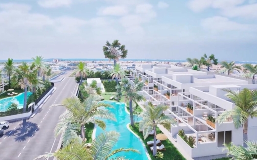 Bungalow in Cartagena – EE12072