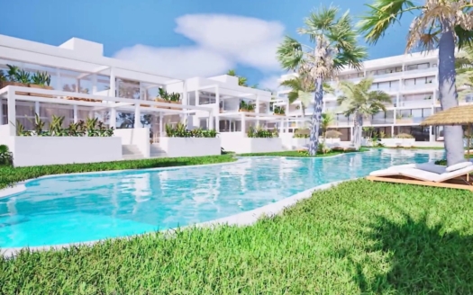 Bungalow in Cartagena – EE12073