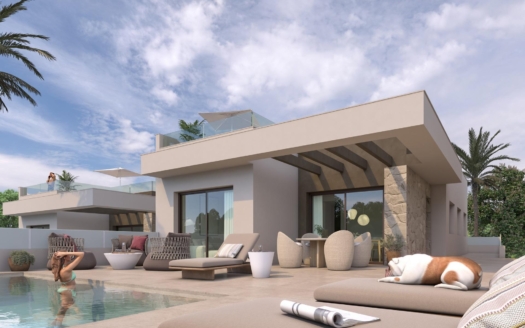 Villa à Benijofar – EE12074