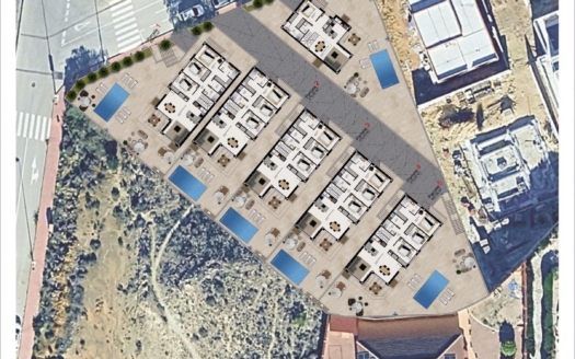 Villa à Benijofar – EE12075