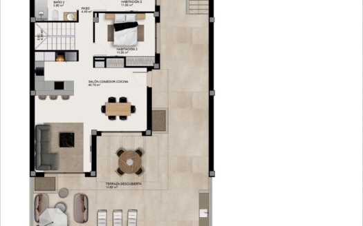 Villa à Benijofar – EE12075
