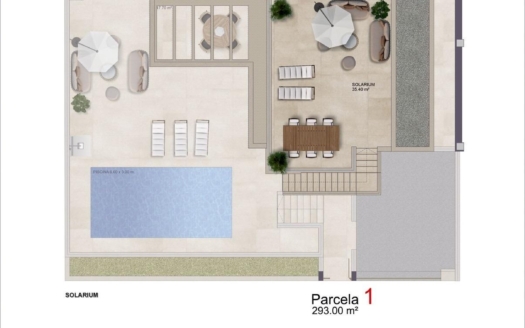 Villa à Benijofar – EE12076