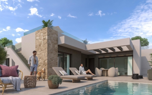 Villa à Benijofar – EE12077
