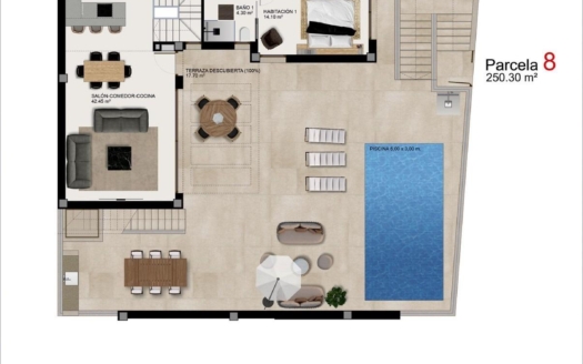 Villa i Benijofar – EE12078