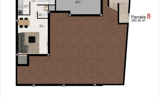 Villa i Benijofar – EE12078