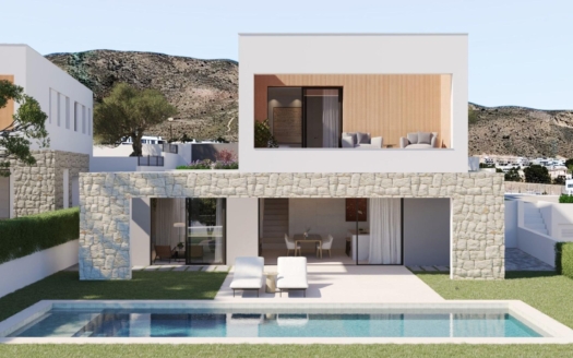 Villa in Finestrat – EE12256