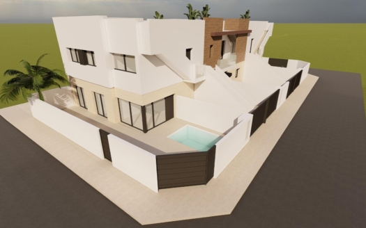 Bungalow in San Pedro del Pinatar – EE12268