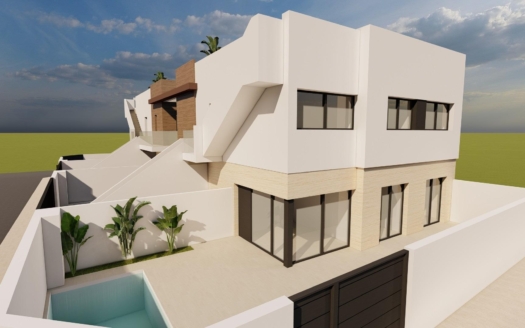 Bungalow in San Pedro del Pinatar – EE12268