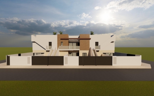 Bungalow in San Pedro del Pinatar – EE12268