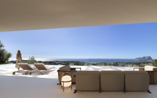 Villa en Benissa – EE12269