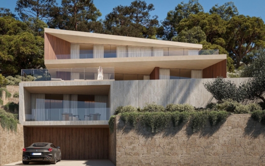 Villa en Benissa – EE12269
