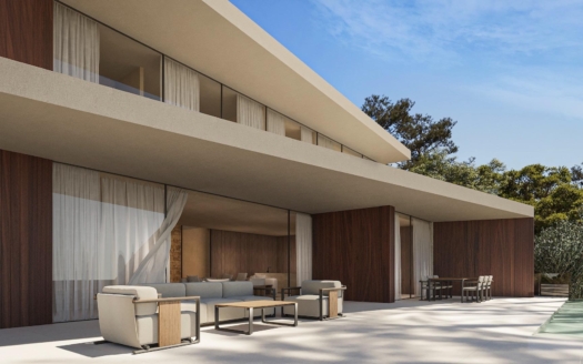 Villa en Benissa – EE12269