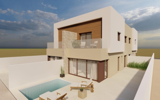 Quad House in San Javier – EE12290