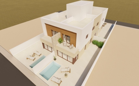 Quad House in San Javier – EE12290