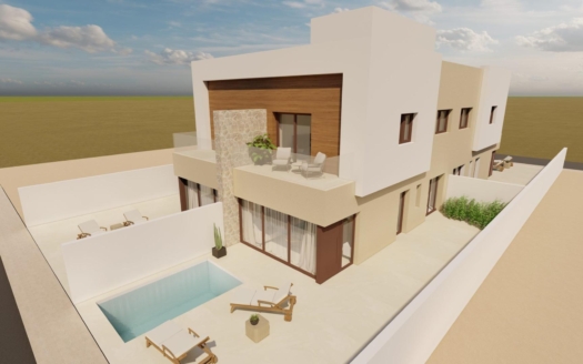 Quad House in San Javier – EE12290