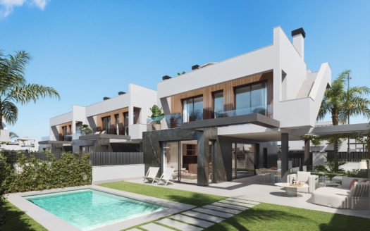 Villa à Torre Pacheco – EE12291