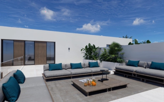 Willa w Torre Pacheco – EE12324
