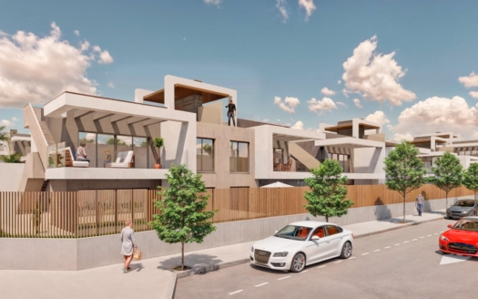 Bungalow w Pilar de La Horadada – EE12323
