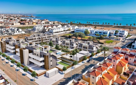 Bungalow w Pilar de La Horadada – EE12323