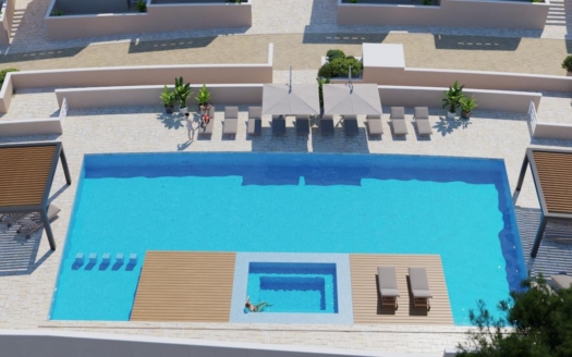 Bungalow w Pilar de La Horadada – EE12355