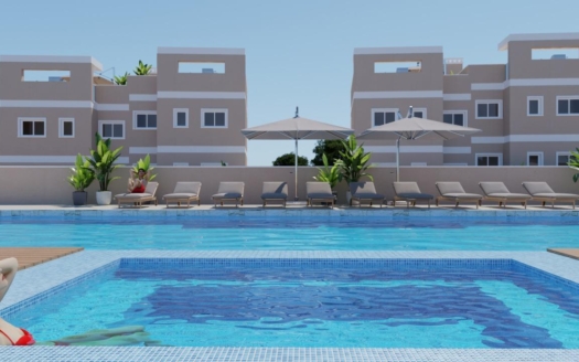 Bungalow w Pilar de La Horadada – EE12354