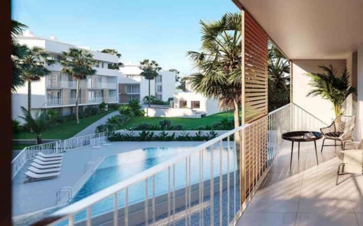 Penthouse in Jávea Xàbia – EE12236