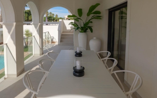 Willa w Rojales – EE12382