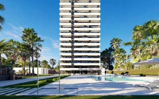 Penthouse w Calpe – EE12251