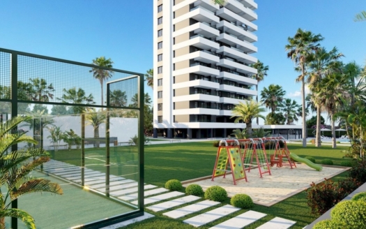 Penthouse w Calpe – EE12251