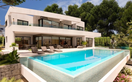 Willa w Moraira_Teulada – EE12249