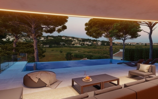 Willa w Moraira_Teulada – EE12249