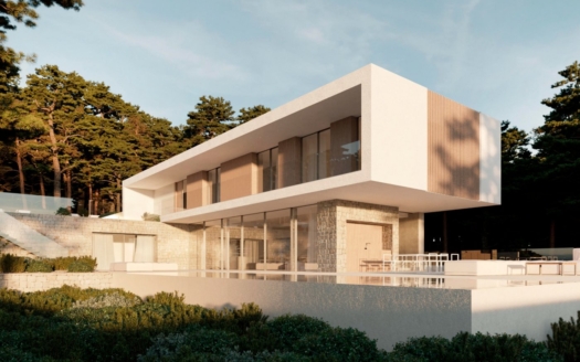 Willa w Moraira_Teulada – EE12250