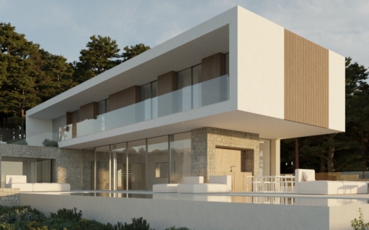 Willa w Moraira_Teulada – EE12250
