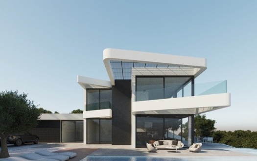 Villa i Altea – EE12218