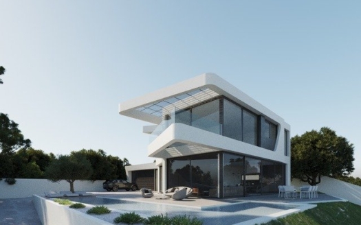 Villa i Altea – EE12218