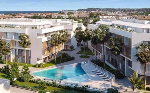 Apartment in Jávea Xàbia – EE12241