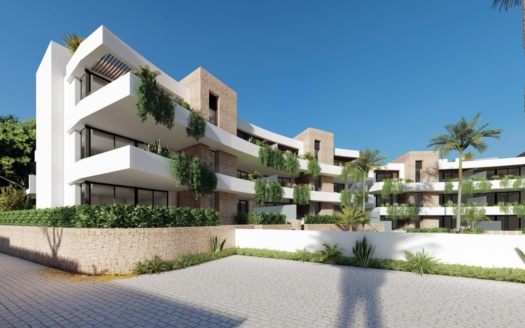 Apartament w klubie La Manga – EE12248