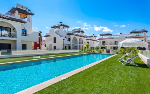 Bungalow w Rojales – EE12383