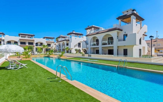 Bungalow in Rojales – EE12240