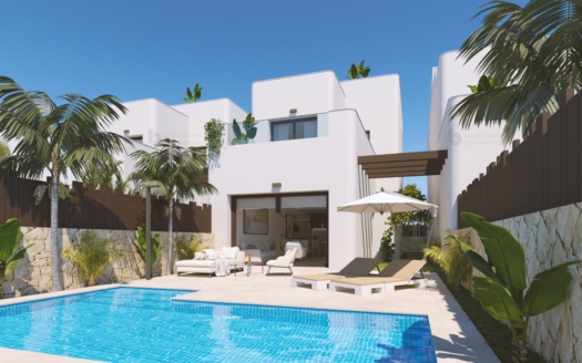 Villa in Pilar de La Horadada – EE12239